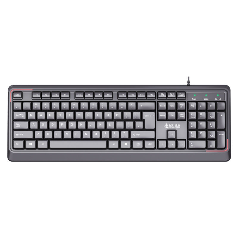 Gaming Keyboard and Mouse Set Bowlift