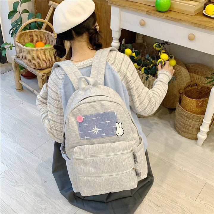 Cartoon Character Backpack