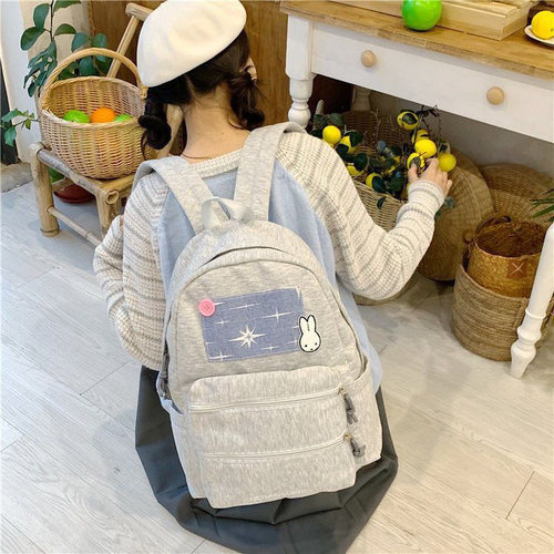 Cartoon Character Backpack