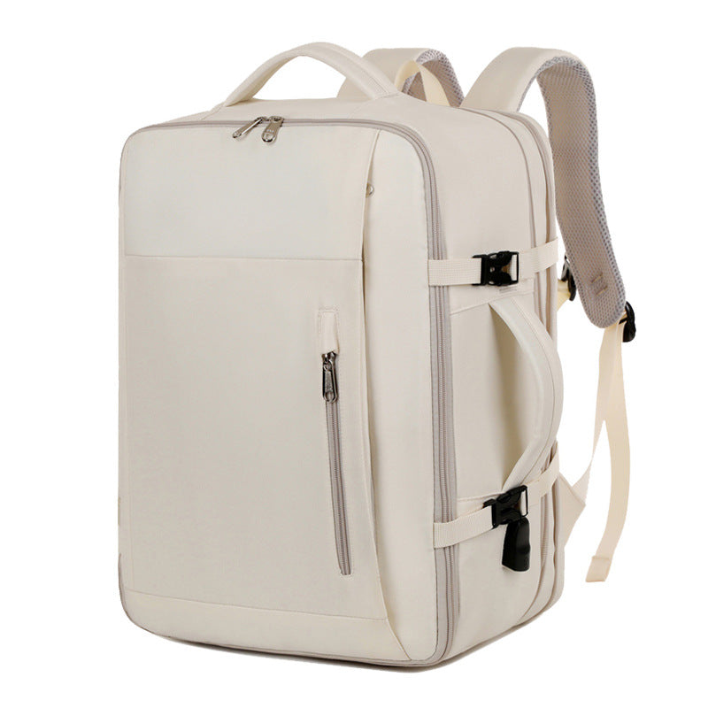 Multifunctional sports bag with separate shoe compartment and waterproof material Bowlift