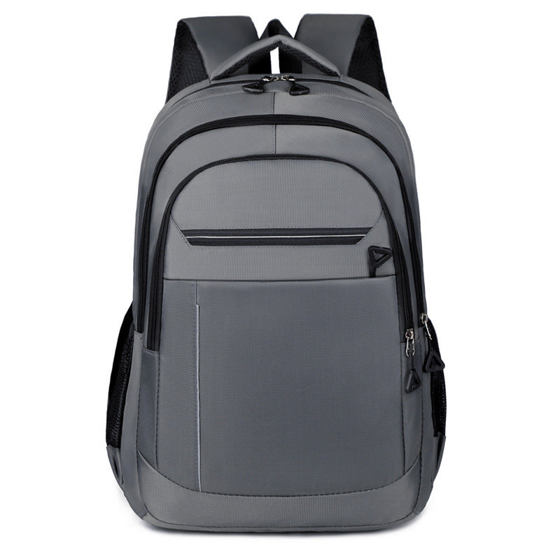 High-Functionality Multi-Pocket Backpack Bowlift