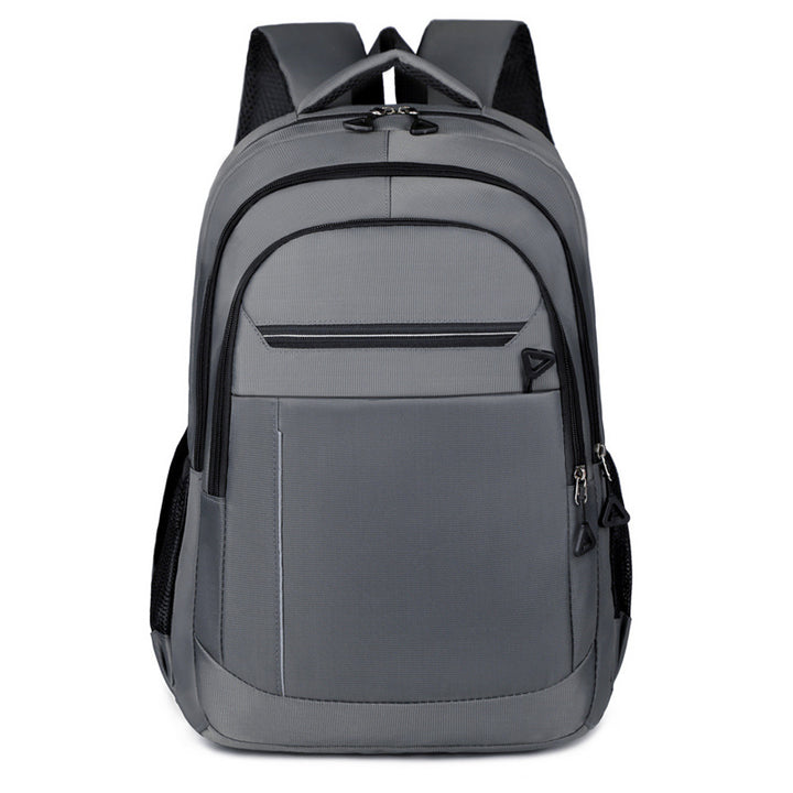 High-Functionality Multi-Pocket Backpack Bowlift