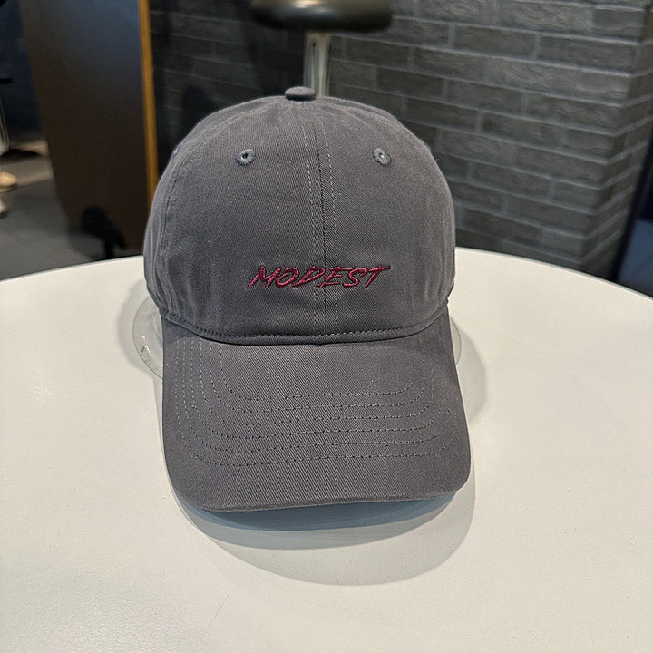 Men's Casual Adjustable Cap Bowlift