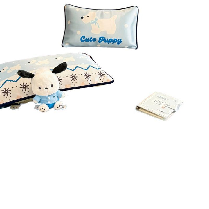 Cartoon Themed Bedspread Set