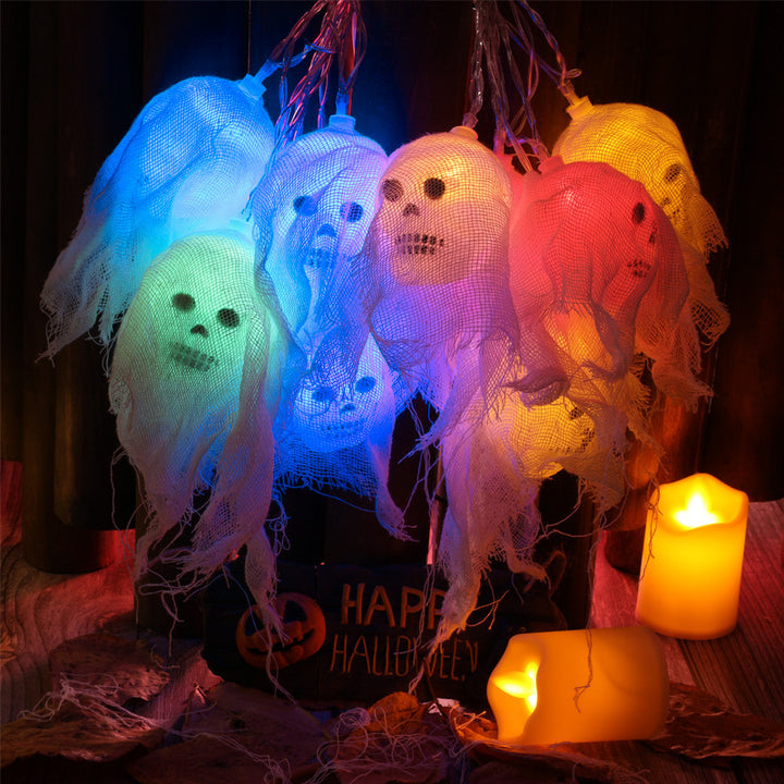 Halloween Decorative String Lights Bowlift