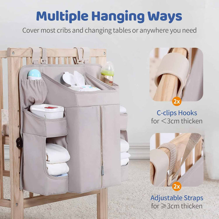 Multifunctional Organizer Bag For Travel and Everyday Bowlift