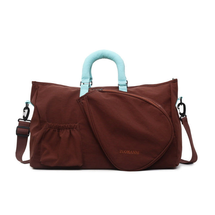 Modular Travel Duffle Bag Bowlift