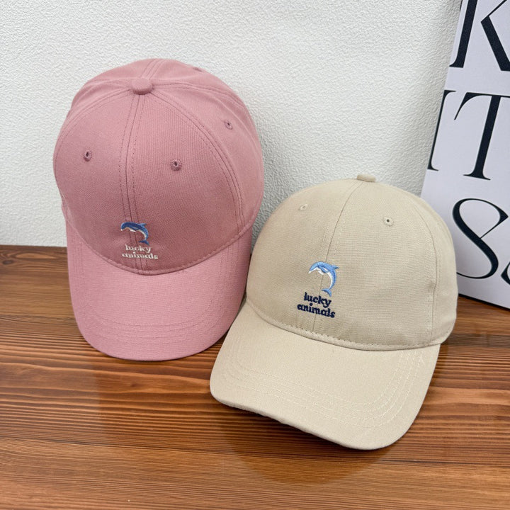 Men's Casual Embroidered Cap Bowlift 1784270110