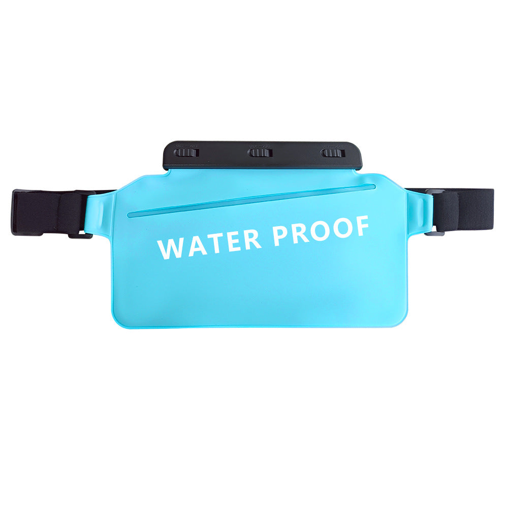 Waterproof Waist Bag Bowlift