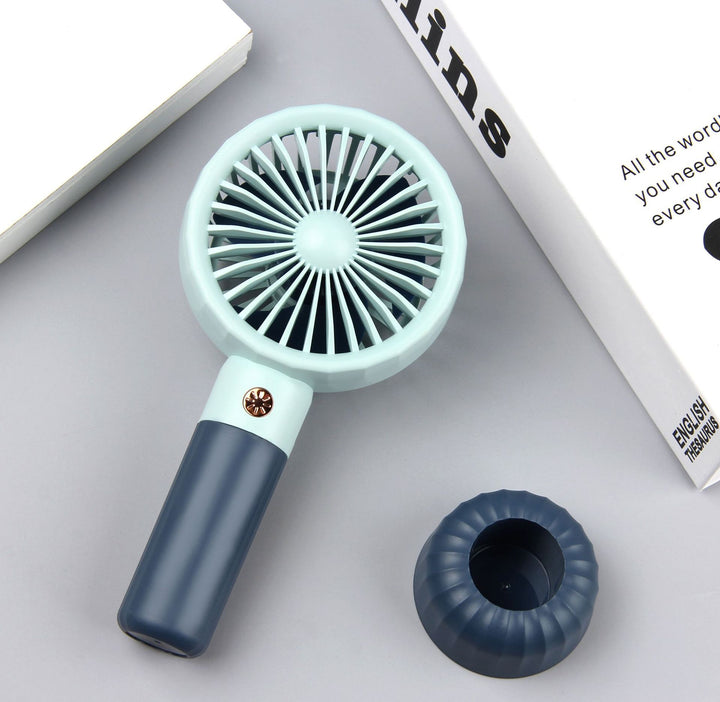 Portable High-Performance Table Fan Bowlift
