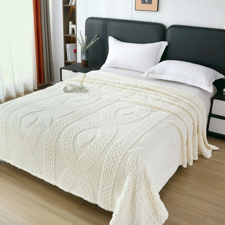 Home Decorative Blanket Bowlift