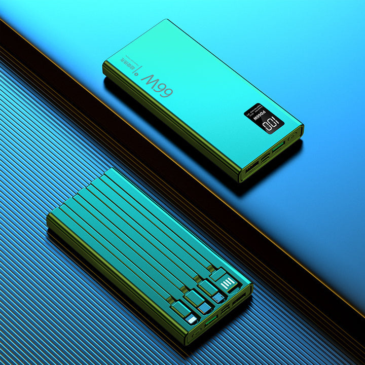 Powerbank Bowlift