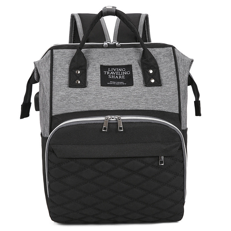 Versatile Multi-Pocket Travel Backpack Bowlift 1790332291