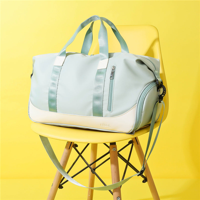 Women's sporty and spacious tote bag Bowlift