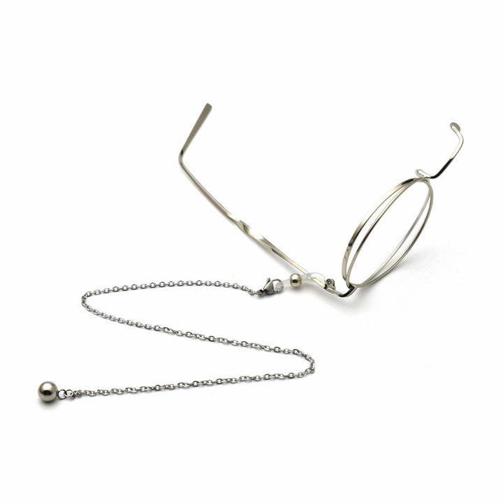 Durable Metal Eyewear Chain Bowlift