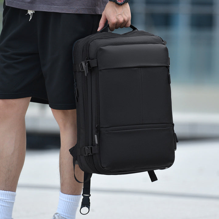 Versatile Laptop Backpack Bowlift