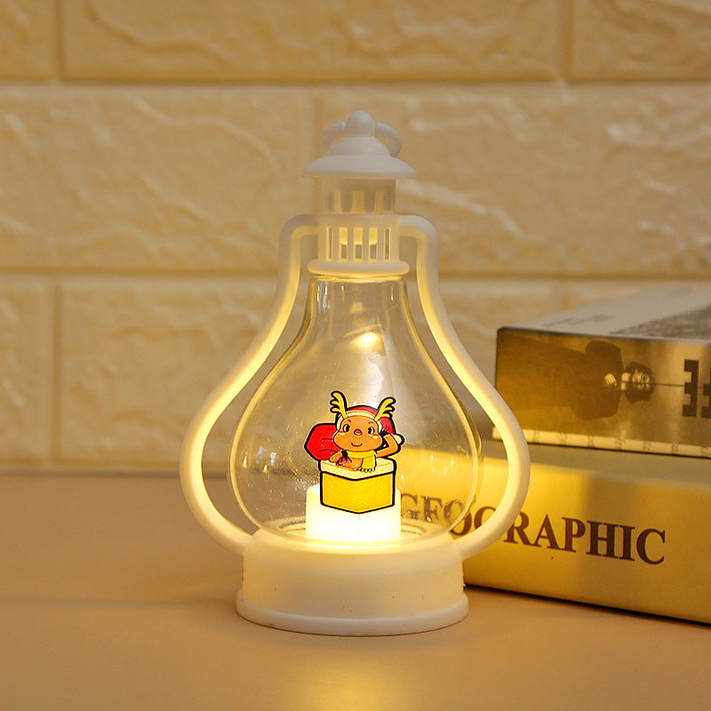 Decorative Christmas lantern