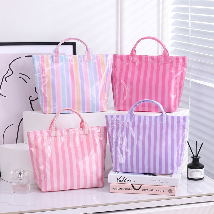 Large Reusable Shopping Tote Bowlift