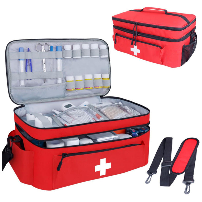 Versatile cooler bag with robust zipper and insulated interior Bowlift