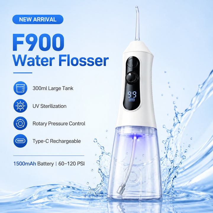 Smart Oral Irrigator Bowlift