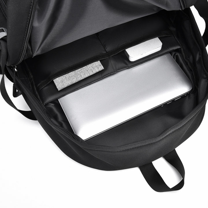Everyday backpack with versatile organizational system Bowlift