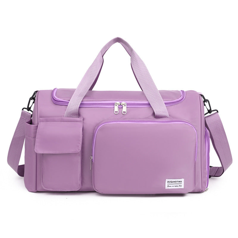 Versatile Utility Travel Duffle Bag Bowlift