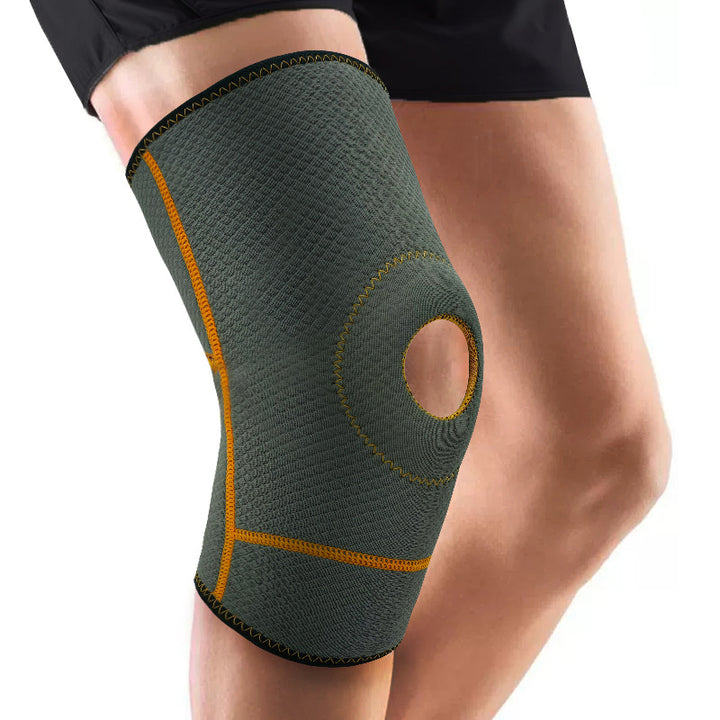 High-Performance Compression Knee Sleeve Bowlift