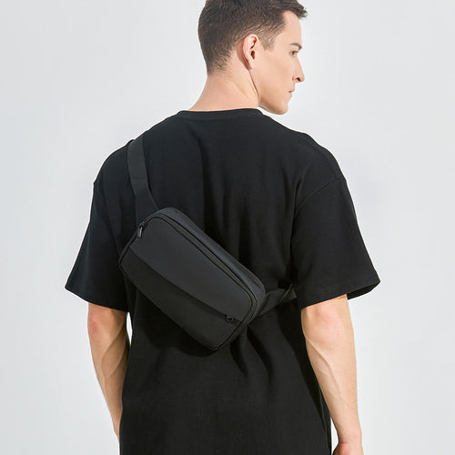 Sleek and Practical Sling Bag Bowlift