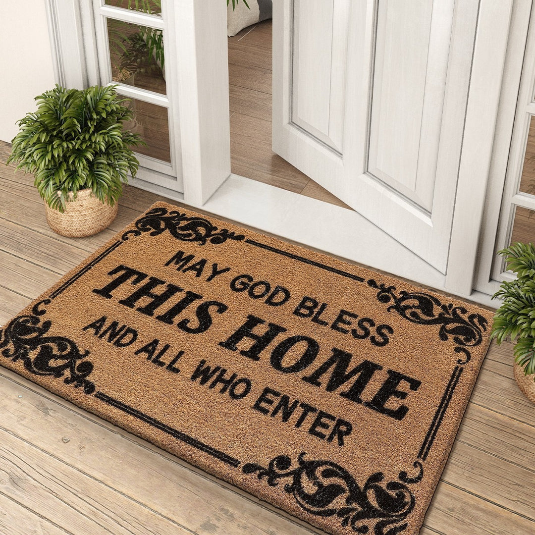 Decorative Entrance Mat