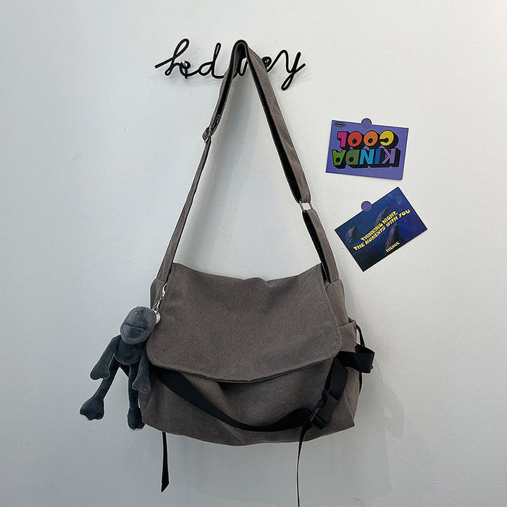 Casual Shoulder Sling Bag Bowlift