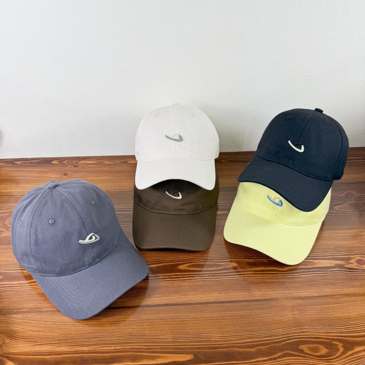 Men's Classic Cotton Cap Bowlift
