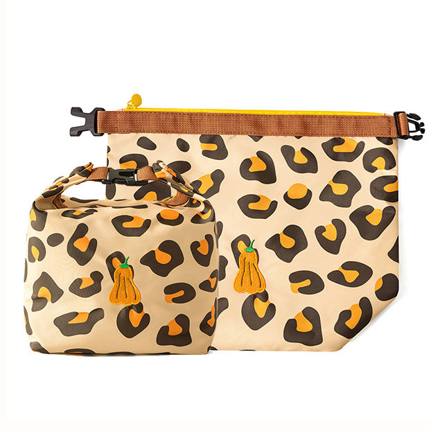 Multi-Functional Insulated Snack Bag Set Bowlift