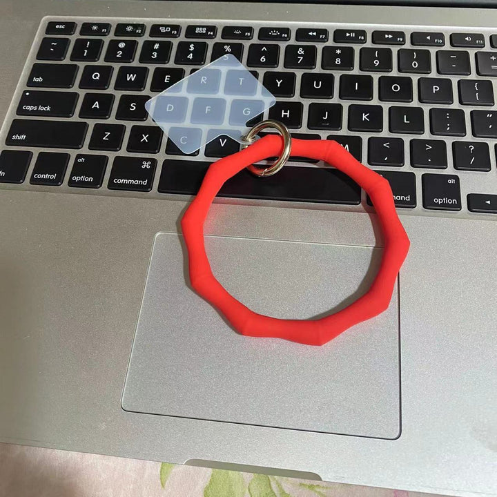 Fashionable Silicone Bracelet Bowlift