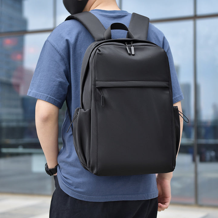 Versatile Slim Laptop Backpack Bowlift