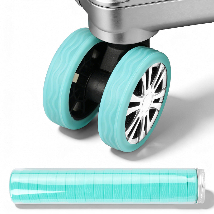 Replacement Luggage Wheel Covers Bowlift