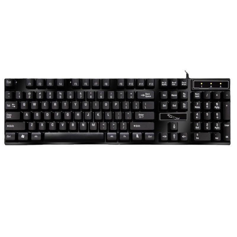 Men's Compact Mechanical Gaming Keyboard Bowlift