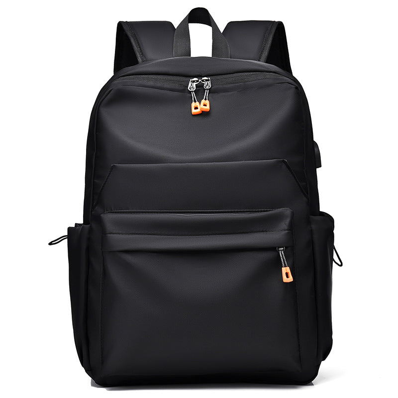Ergonomic Backpack with Multiple Compartments Bowlift