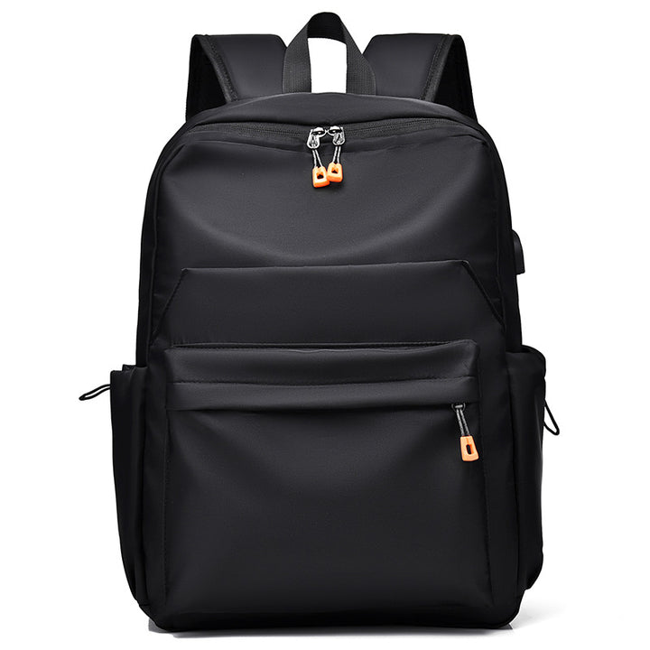 Ergonomic Backpack with Multiple Compartments Bowlift