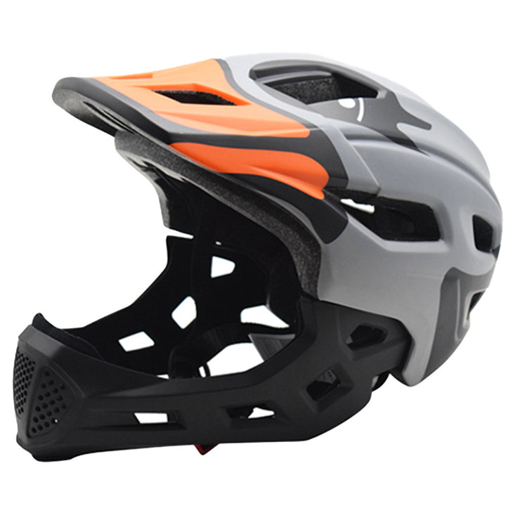 Mountain bike helmet with thoughtful adjustment system Bowlift