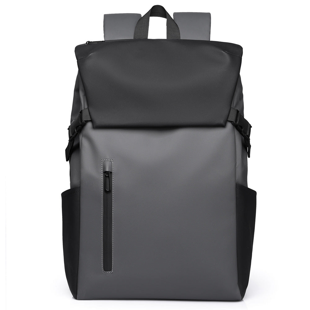 Roll-Top Daily Commuter Backpack Bowlift