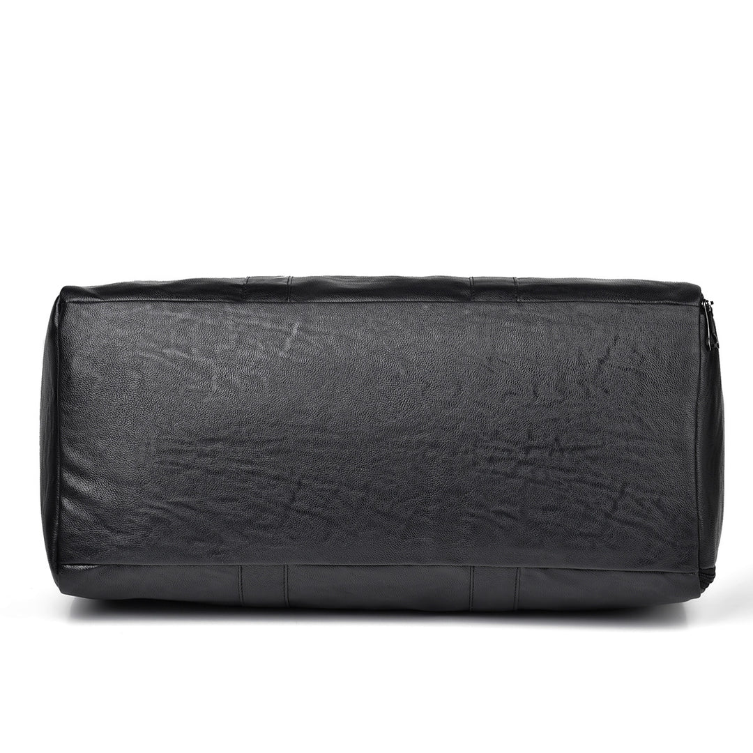 Premium Leather Duffel Bag Bowlift