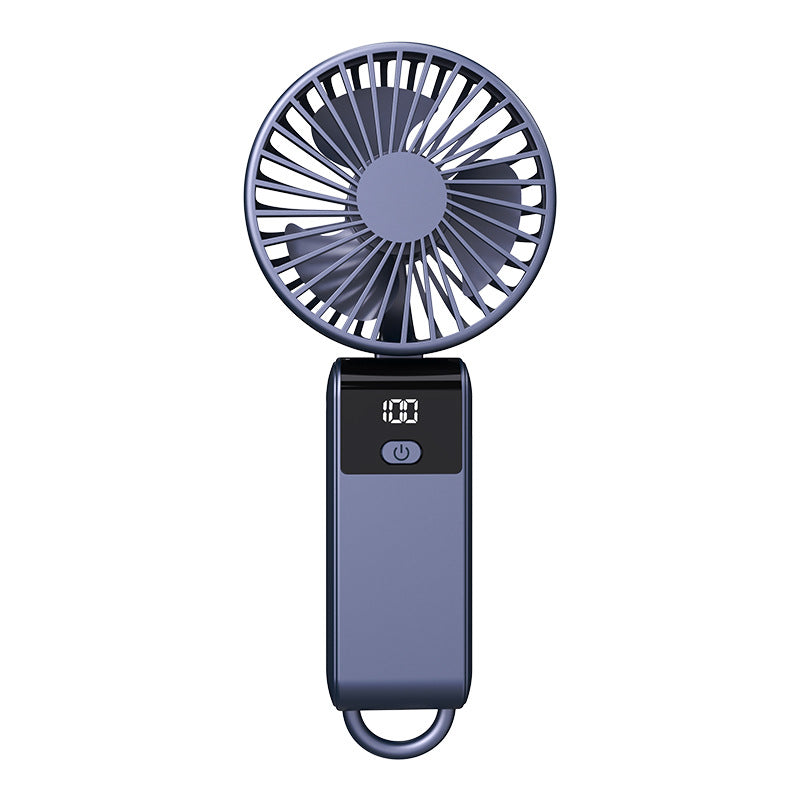 Men's portable USB fan Bowlift