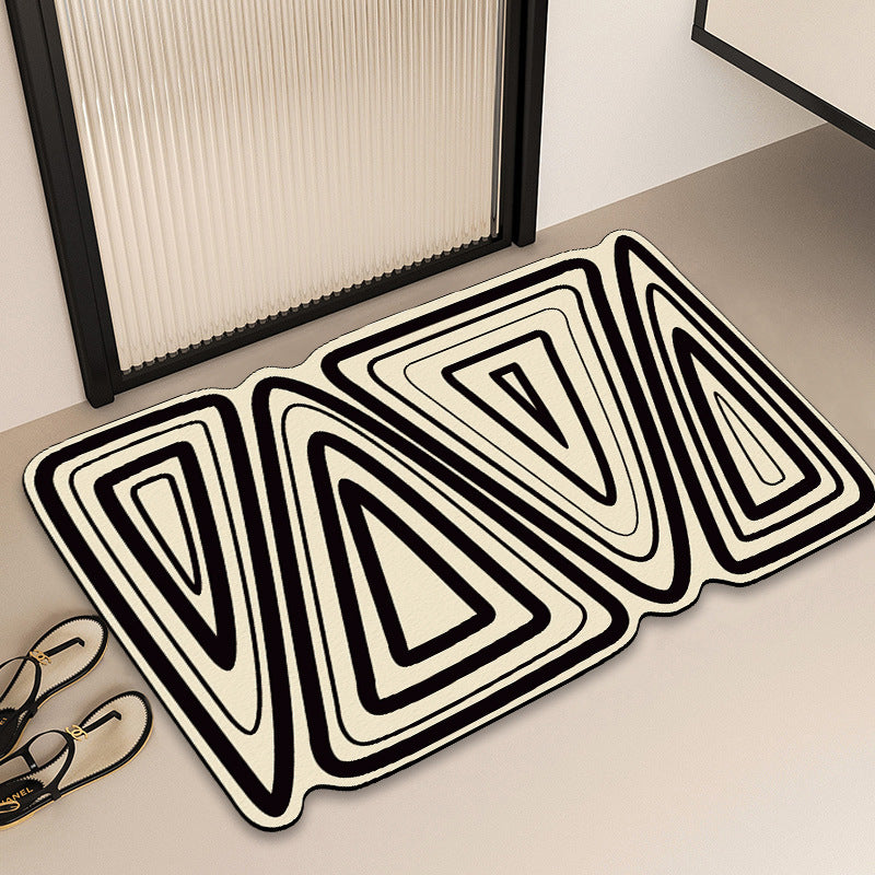 Decorative Non-Slip Area Rug