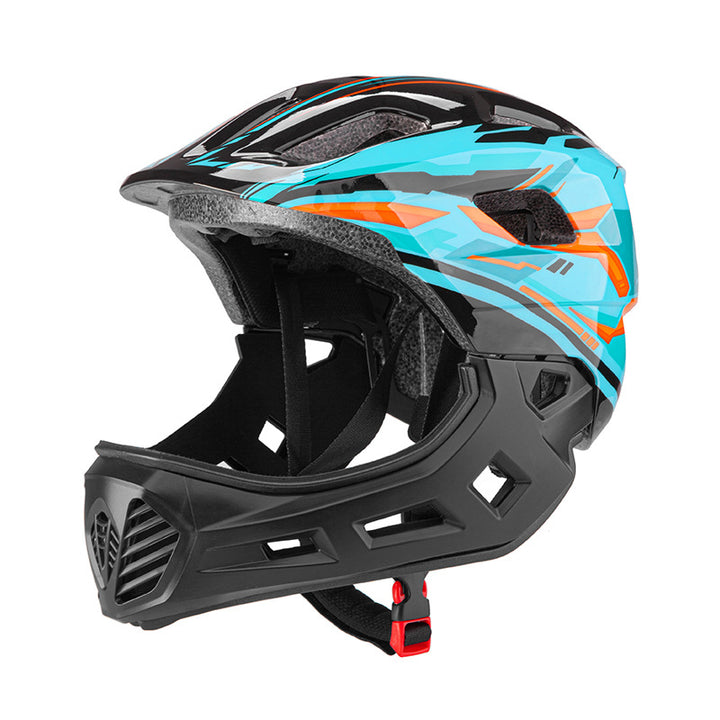Mountain Bike Helmet Bowlift