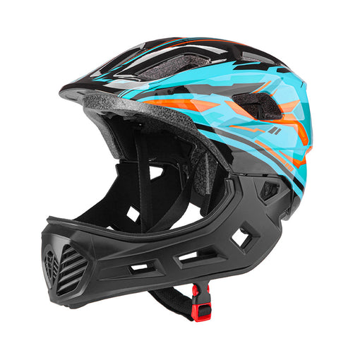 Mountain Bike Helmet Bowlift