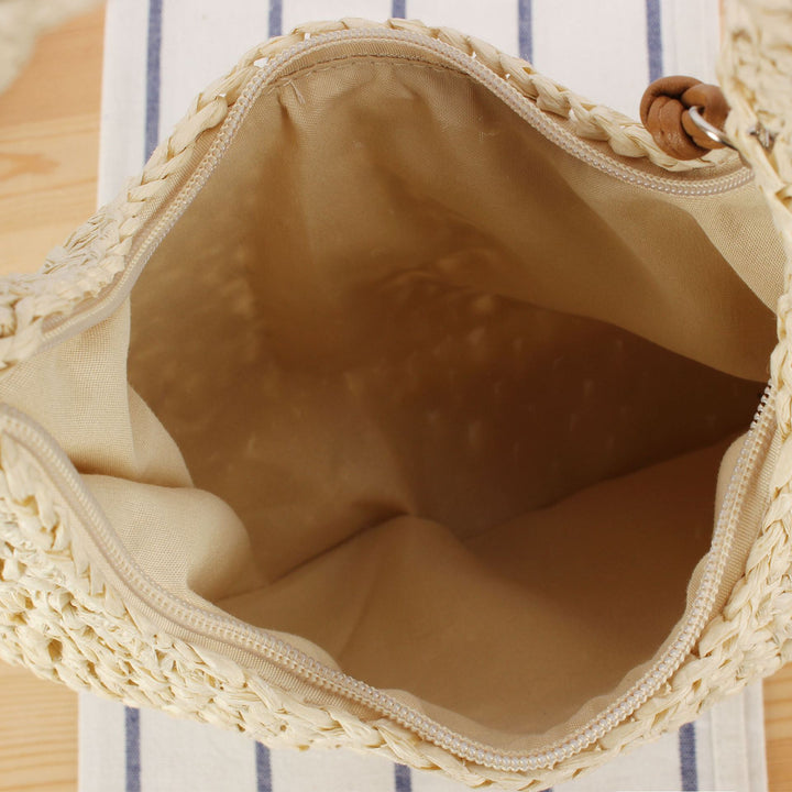 Handmade Crossbody Bag Bowlift