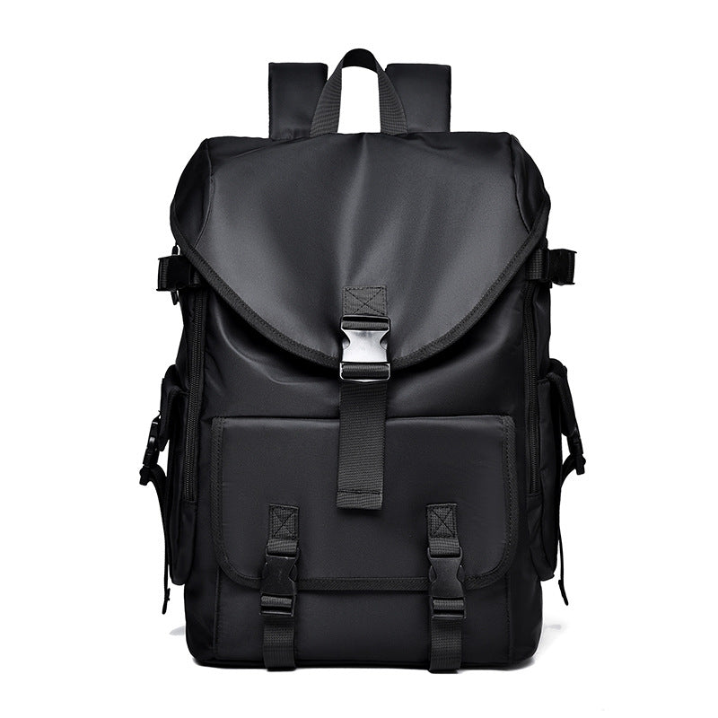 Multi-Compartment Backpack Bowlift