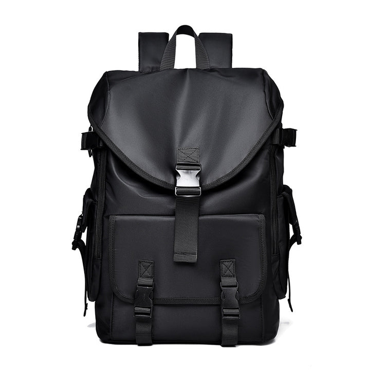 Multi-Compartment Backpack Bowlift