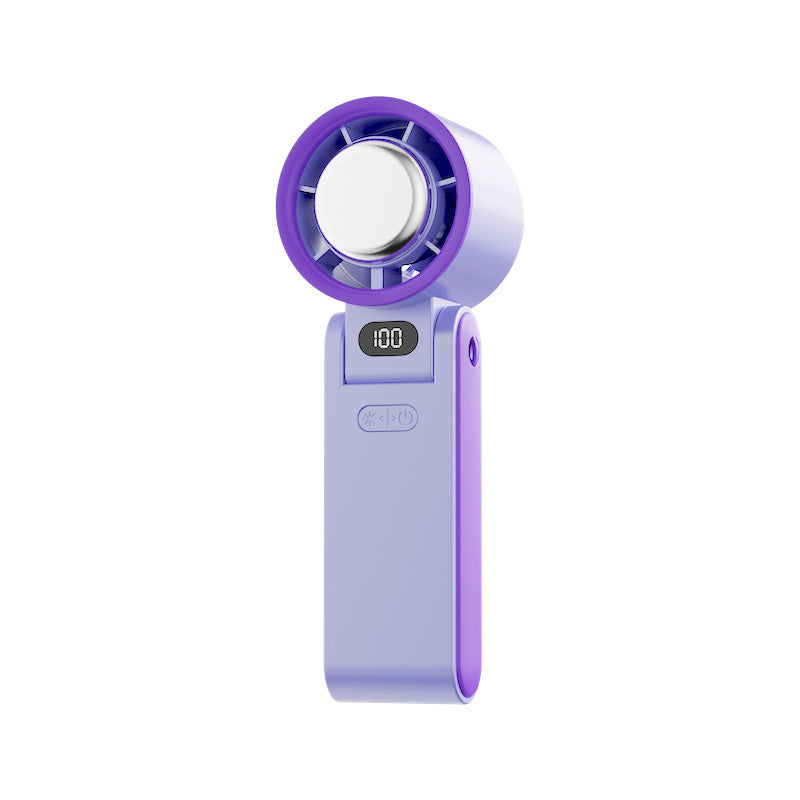 Women's Portable USB Fan Bowlift