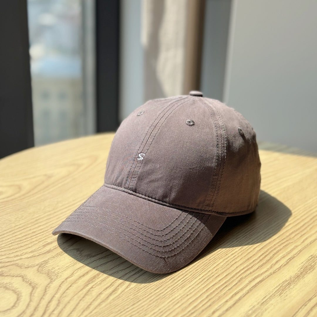 Women's Classic Adjustable Cotton Baseball Cap Bowlift